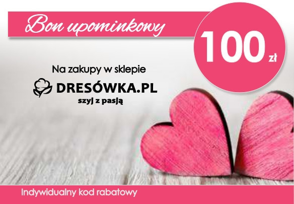 GIFT CARD - 100 PLN