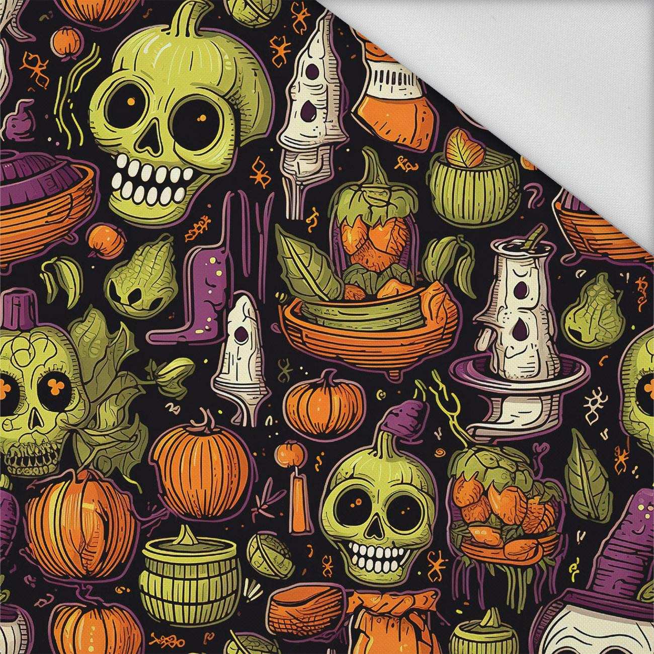 HALLOWEEN wz.12 - Waterproof woven fabric