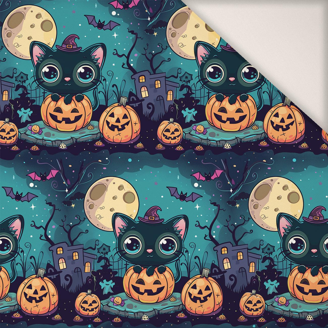 HALLOWEEN wz.15 - PERKAL Cotton fabric