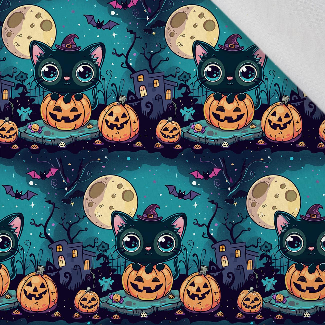 HALLOWEEN wz.15 - Cotton woven fabric