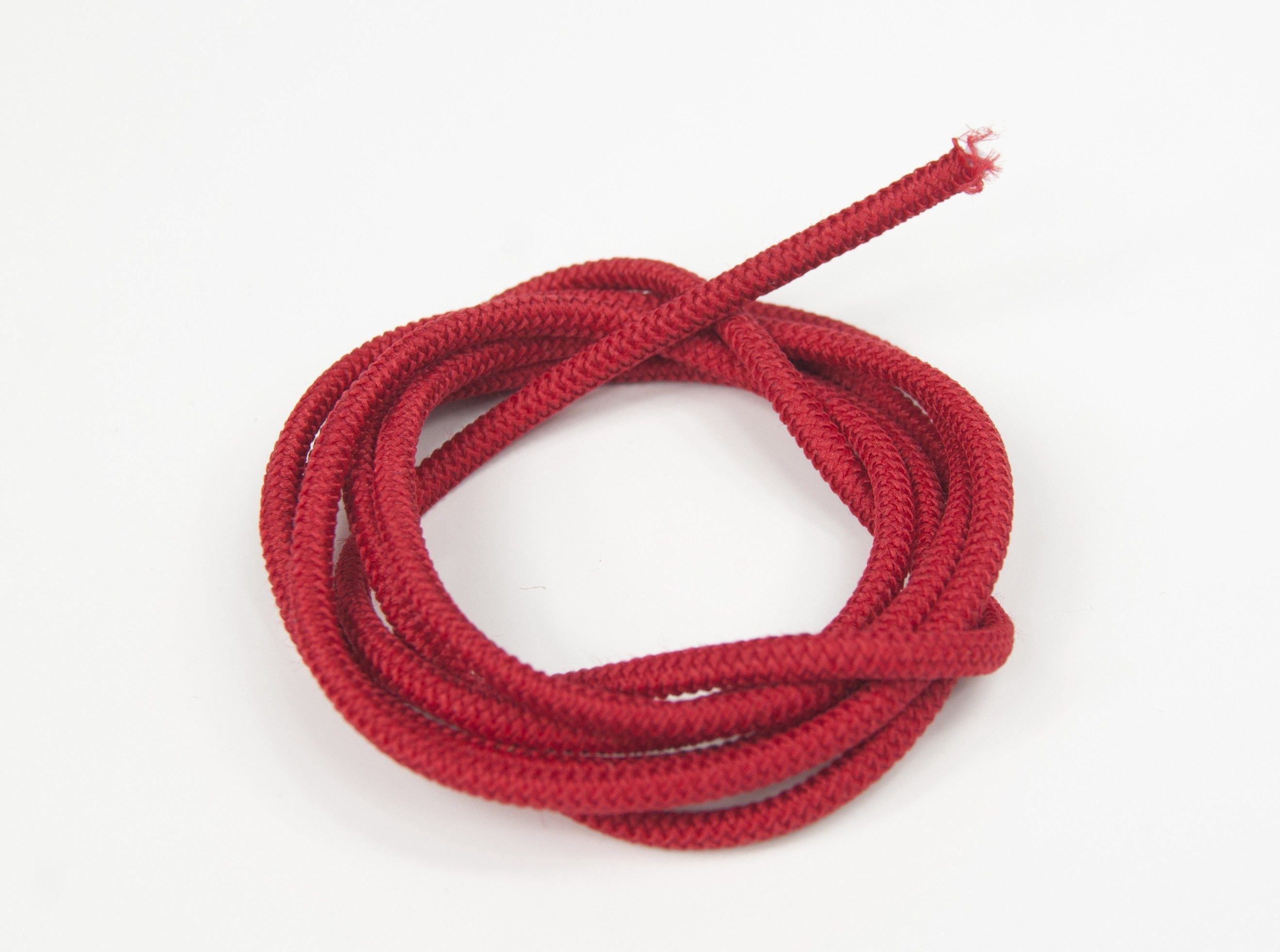 Round Elastic Ø 3mm -RED