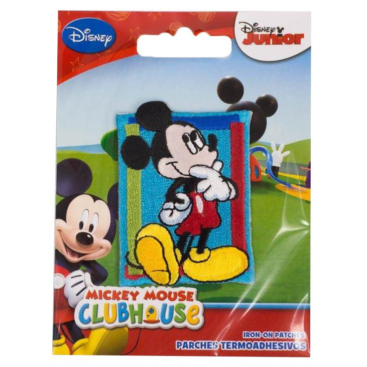 Iron-on Micky Mouse  - PRYM