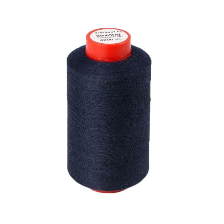 Threads 4000m overlock -  Navy