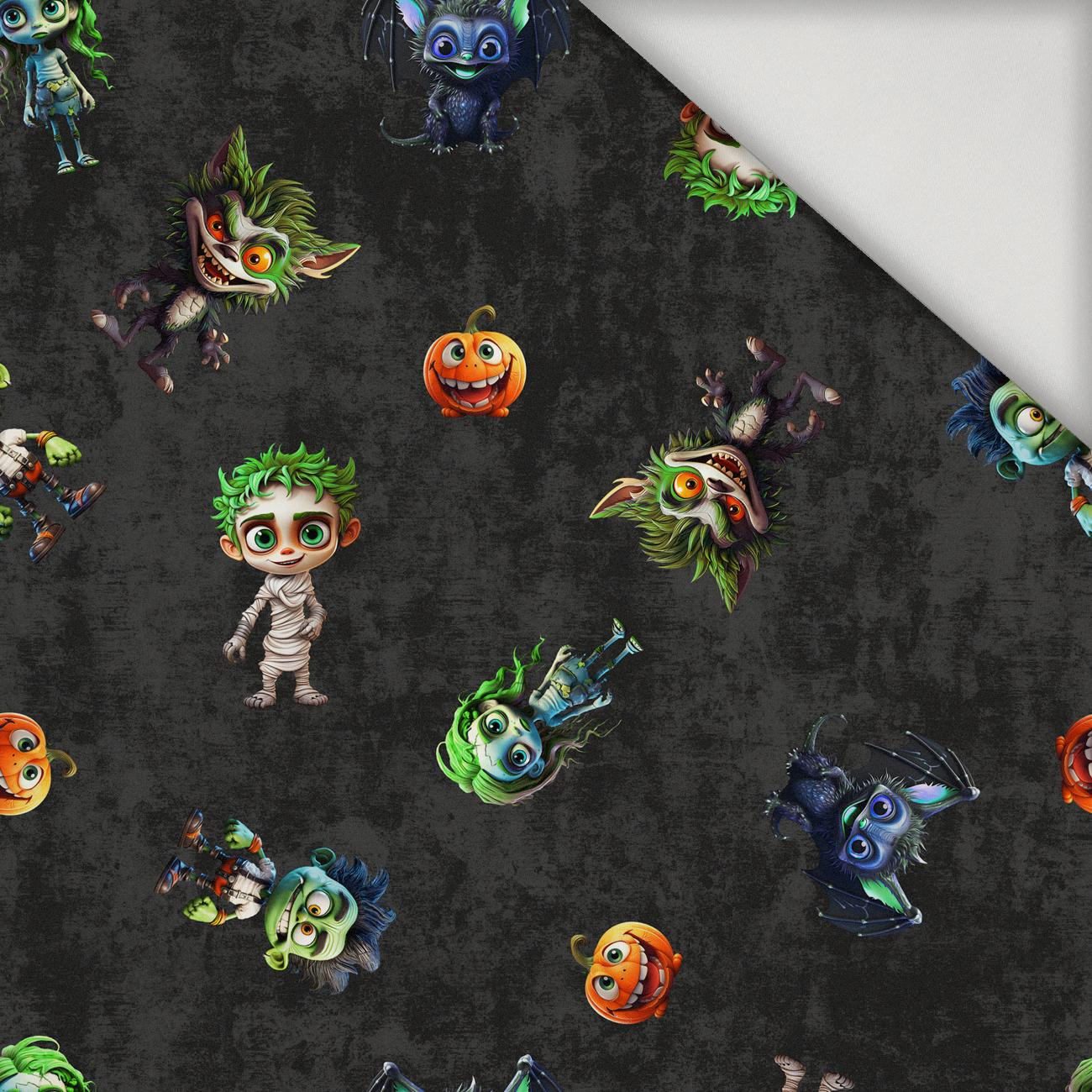 Cute Halloween wz. 7 - lycra 300g