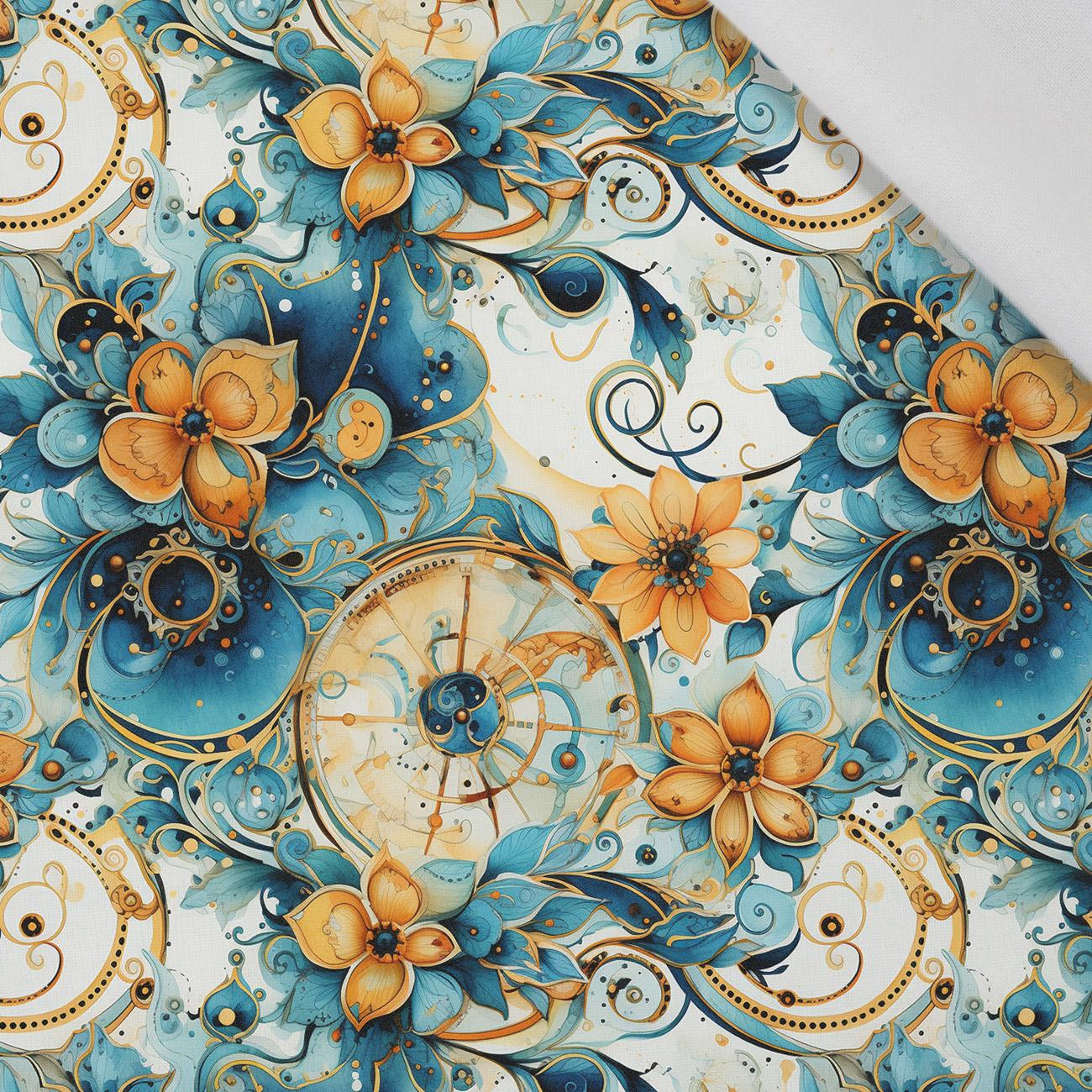 ABSTRACTION wz.21 - Cotton woven fabric