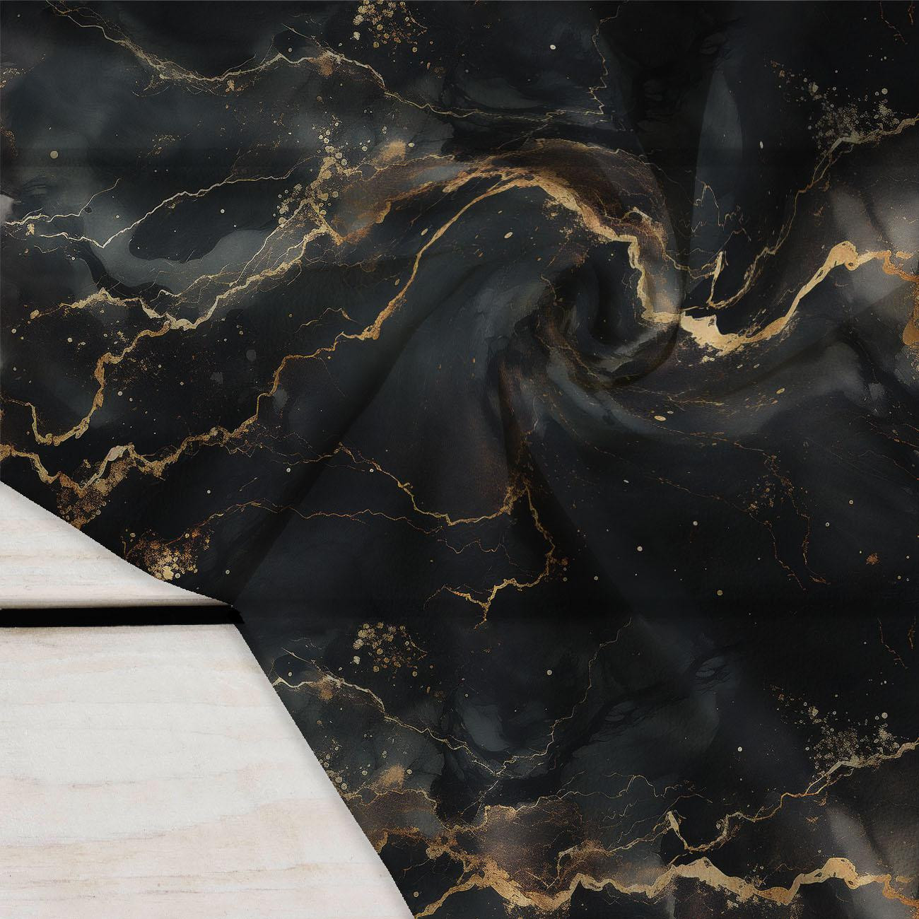 alcohol ink wz.6 - Crepe