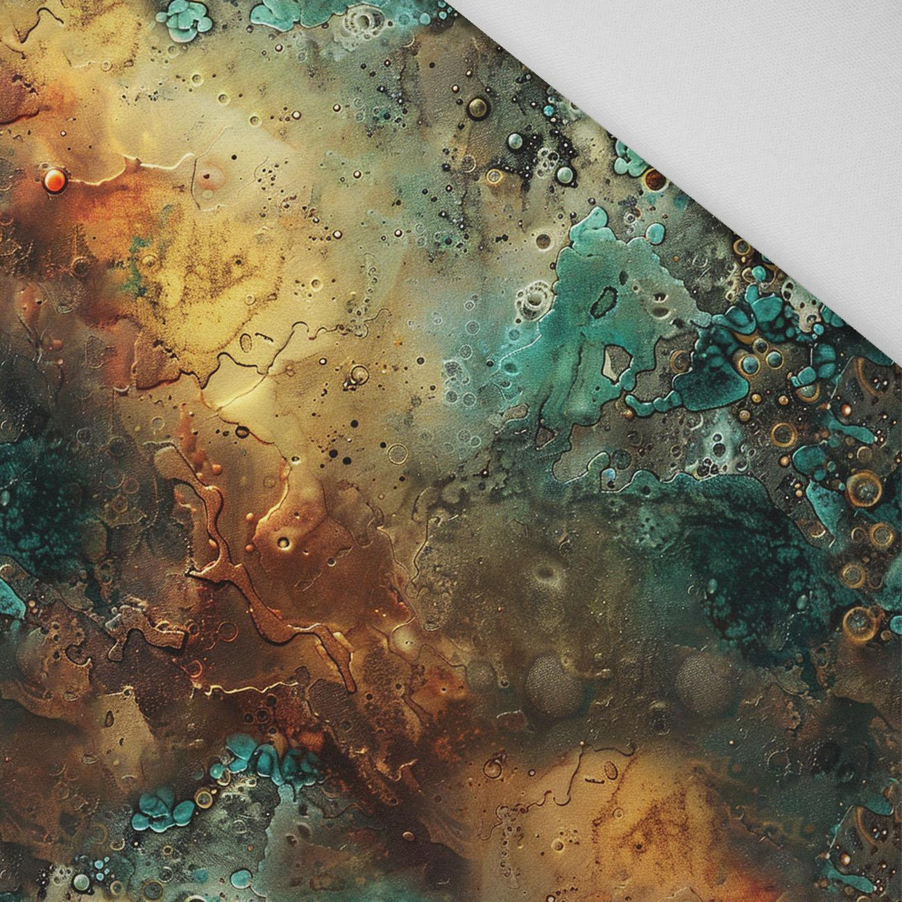 alcohol ink wz.6- Slub Weave