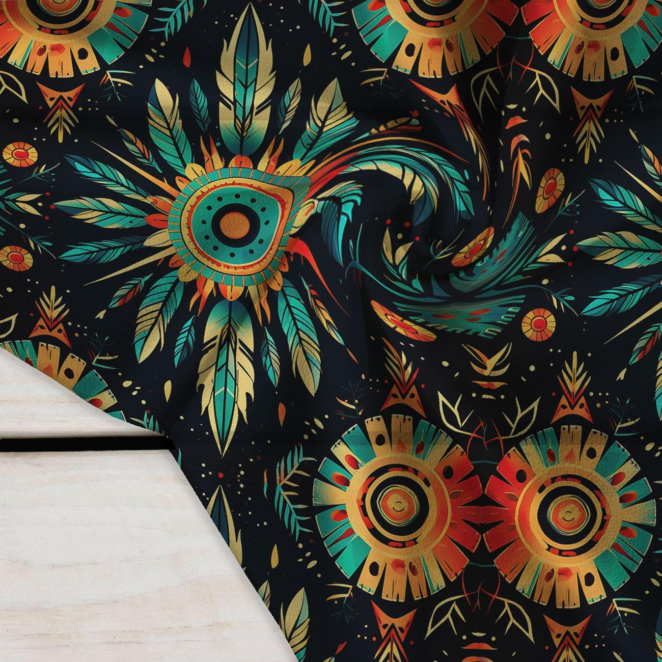 AROUND THE WORLD wz.13 - Crepe