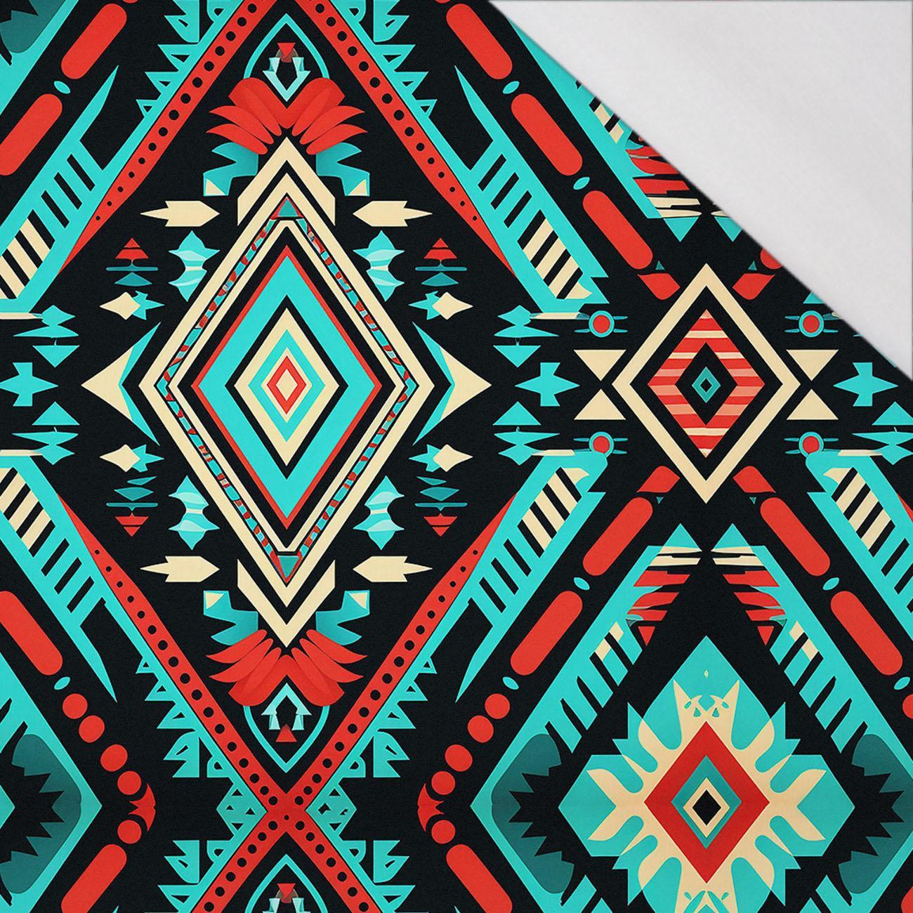 AROUND THE WORLD wz.2 - Nylon fabric PUMI