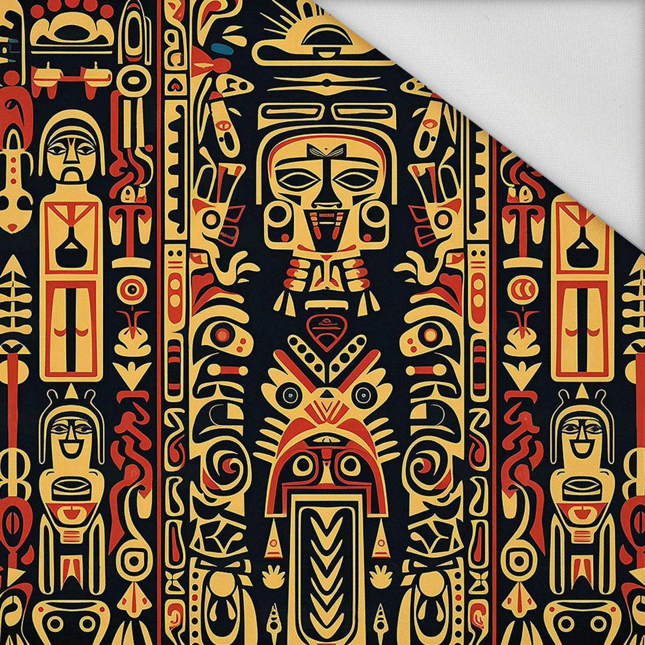 AROUND THE WORLD wz.4 - Waterproof woven fabric