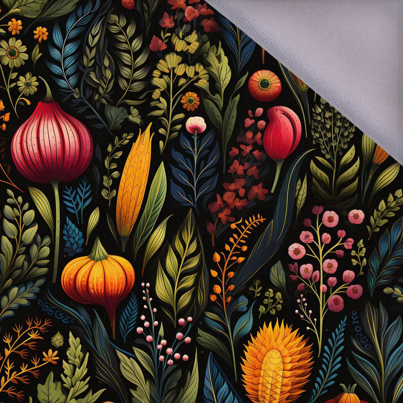 AUTUMN FLOWERS WZ.15 - softshell