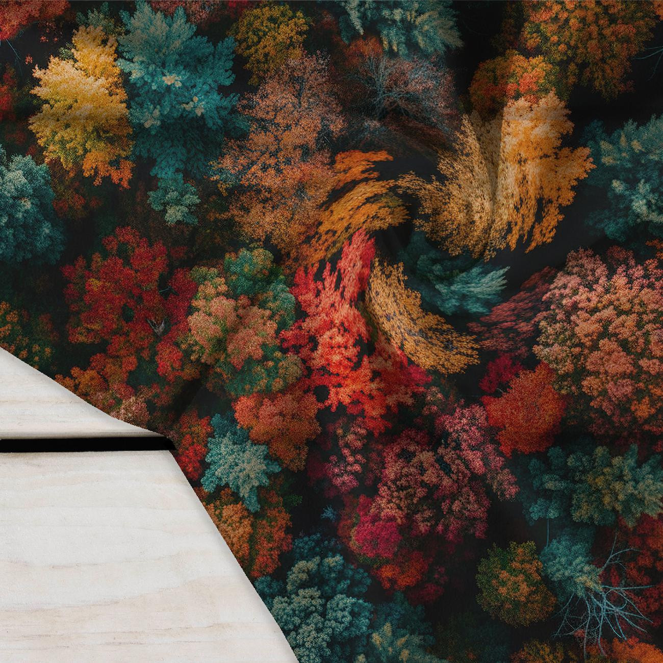 AUTUMN FOREST wz.4 - Crepe