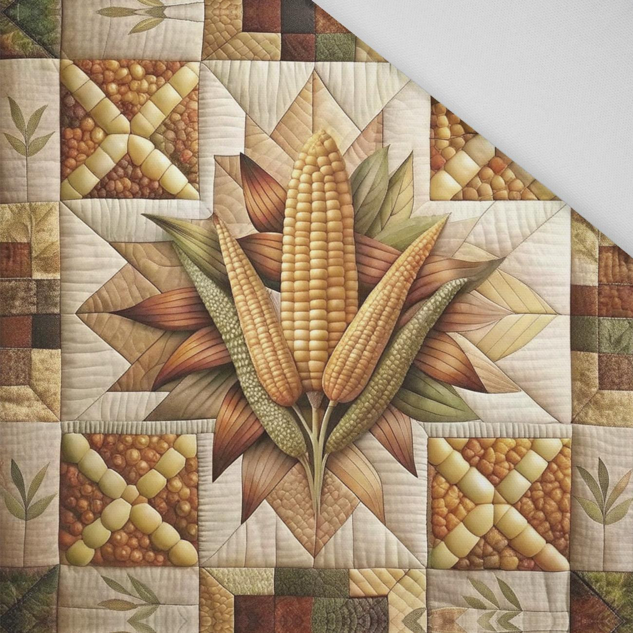 BATIK WZ.2- panel (140cm x 180cm) - Panama 220g