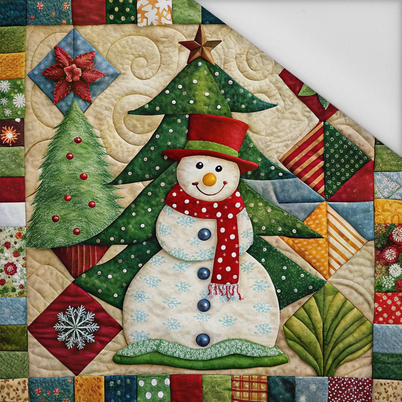 BATIK WZ.4 - panel (140cm x 180cm) - Waterproof woven fabric