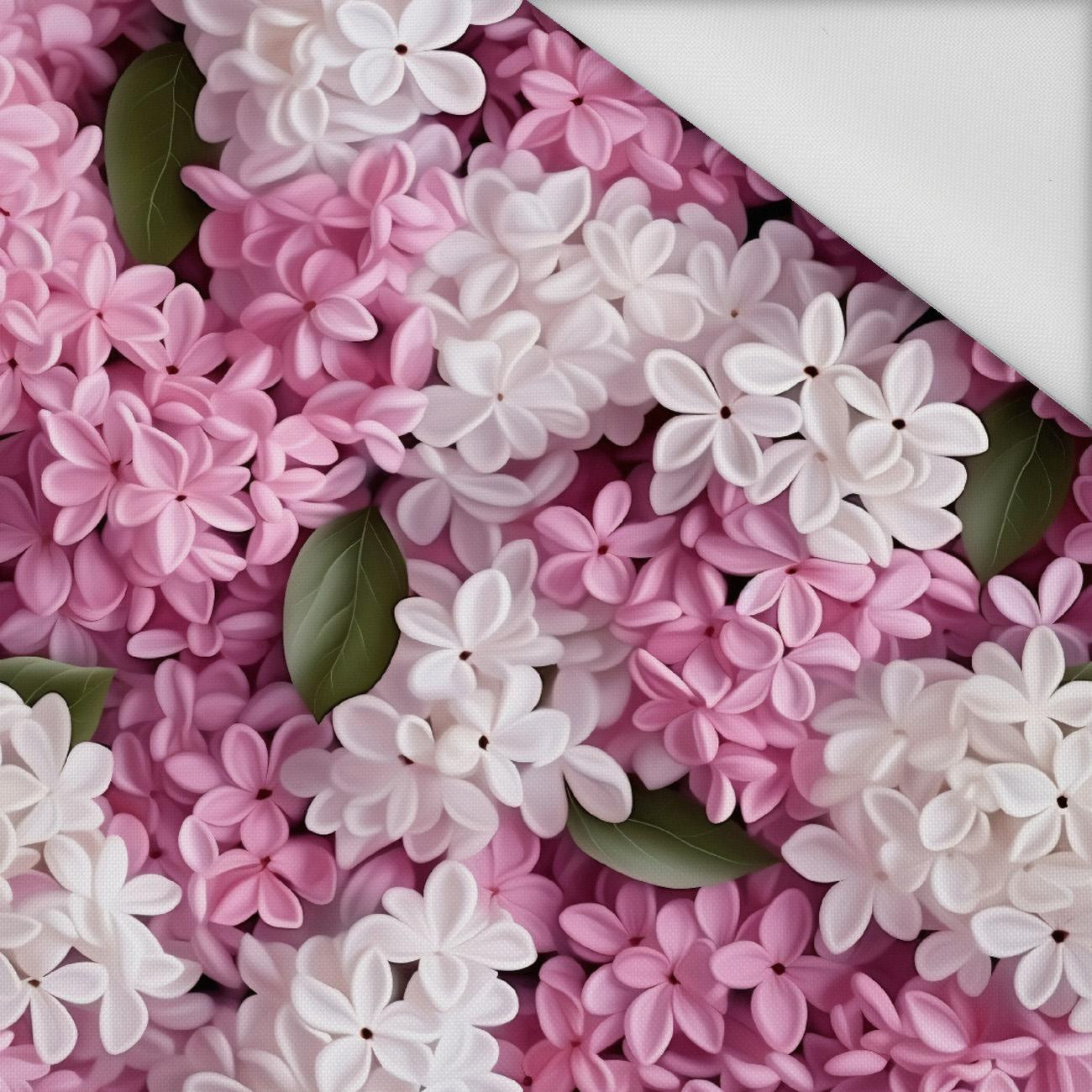 LILACS  - Waterproof woven fabric