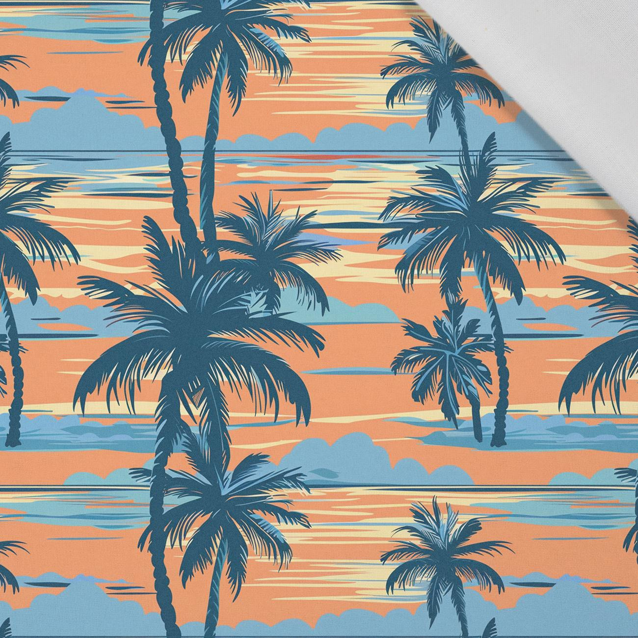 By the Sea Wz. 1 - Cotton woven fabric