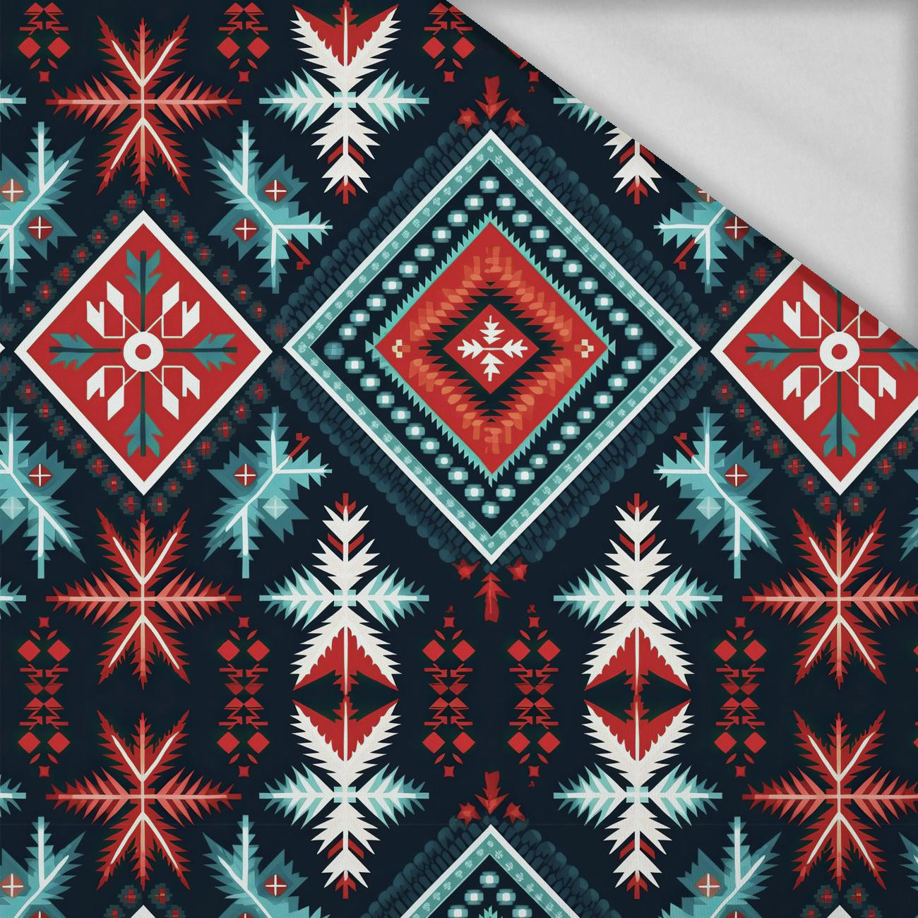 CHRISTMAS SWEATER wz.4 - Thermo lycra
