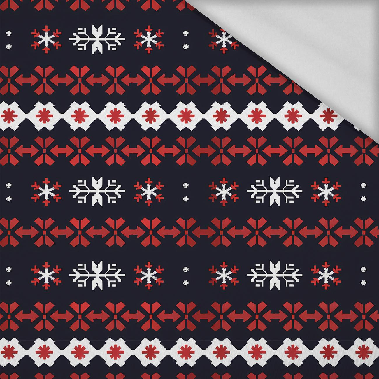 CHRISTMAS SWEATER wz.8 - Thermo lycra