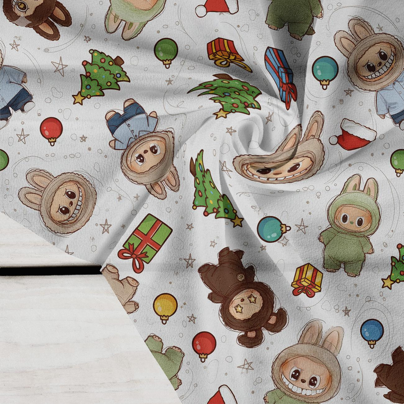 Creepy Cute Christmas WZ.2 - Crepe