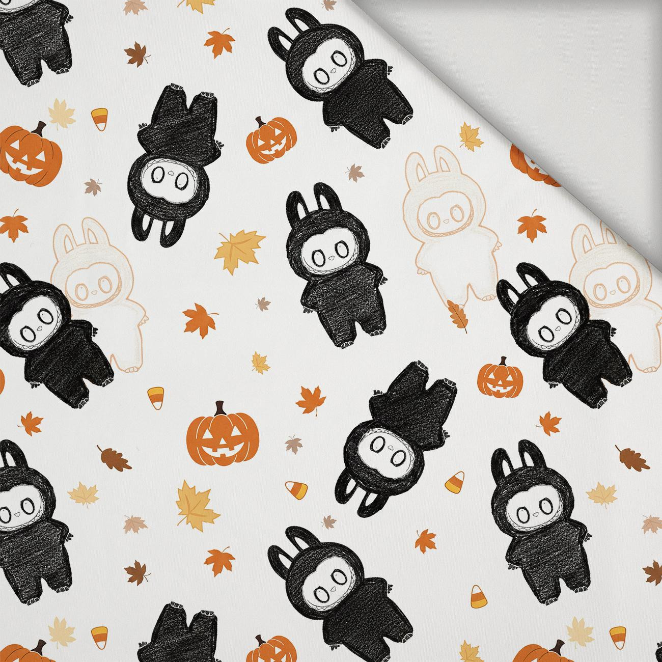 Creepy Cute Halloween WZ.2 - lycra 300g
