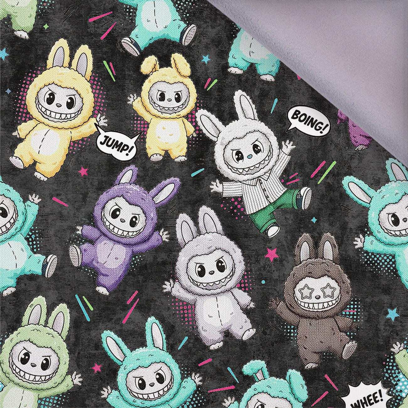 Creepy Cute WZ.5 - softshell