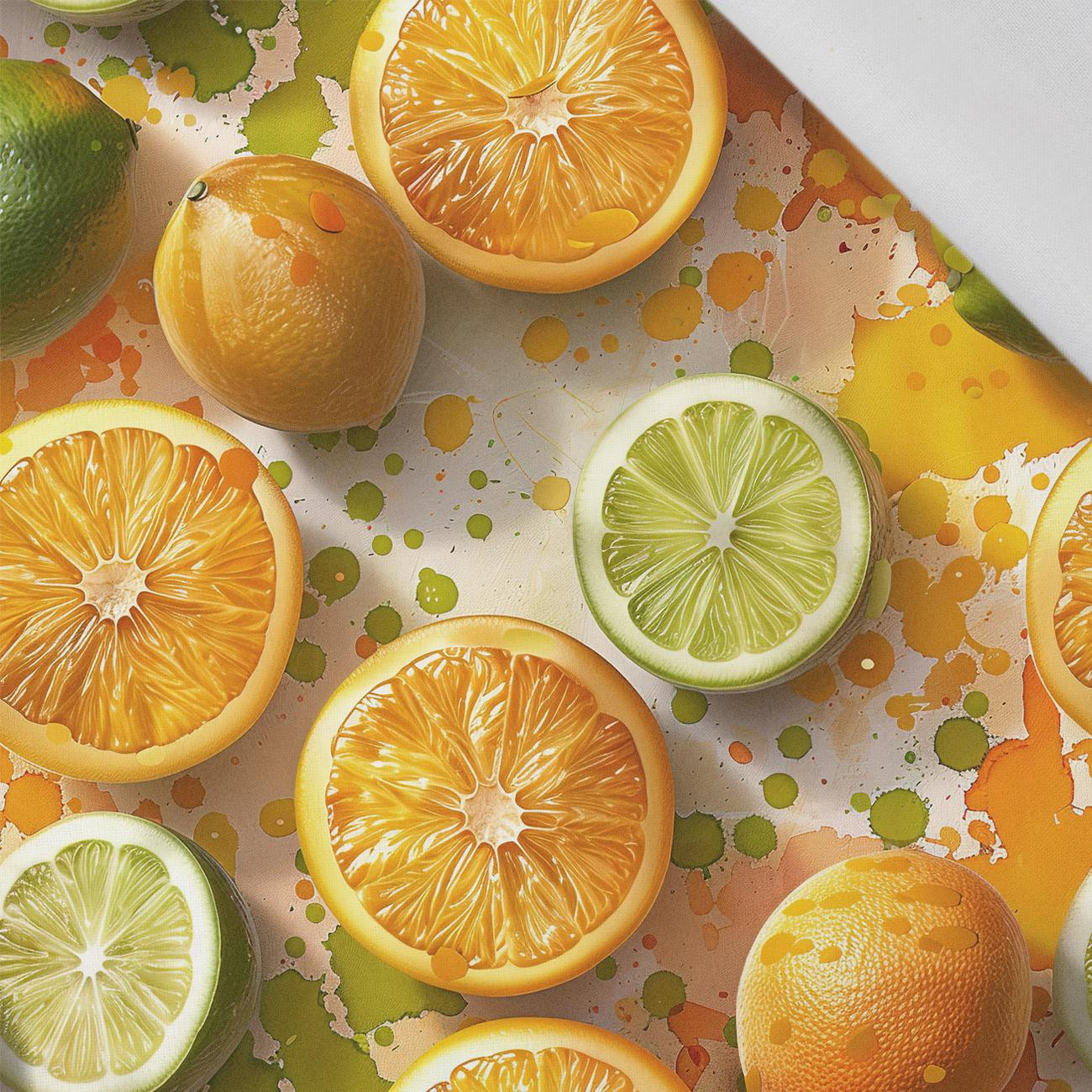 CITRUS wz.4 - Cotton woven fabric