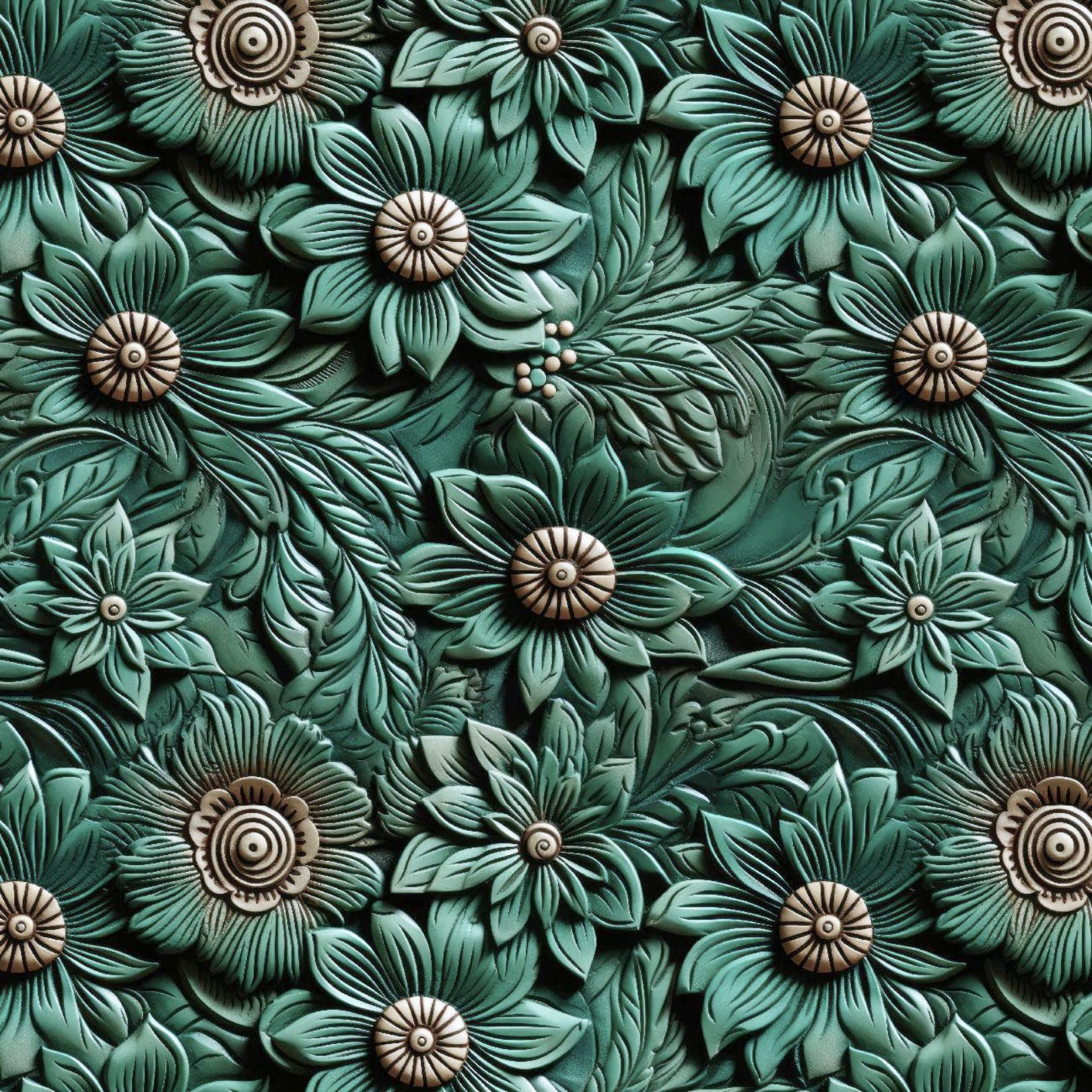 Leather Pattern wz.14