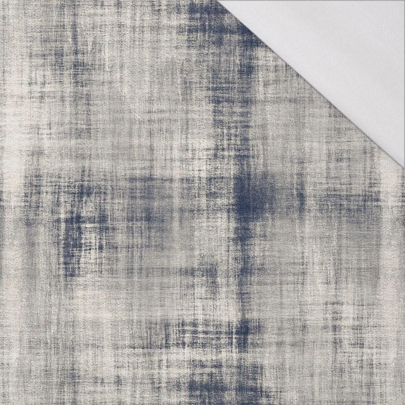ACID WASH PAT. 2 (navy) - single jersey with elastane 