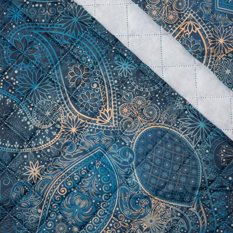 MEHNDI 2.0 - Quilted nylon fabric 