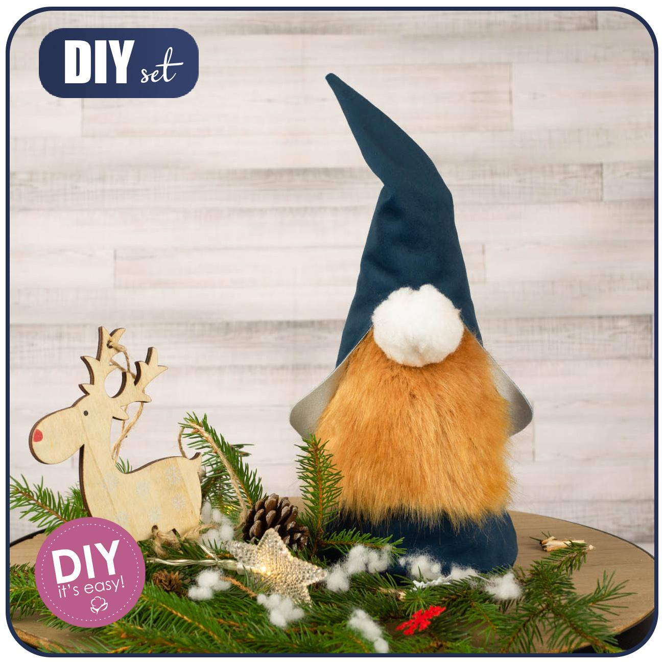 MICHAEL GNOME - DIY IT'S EASY