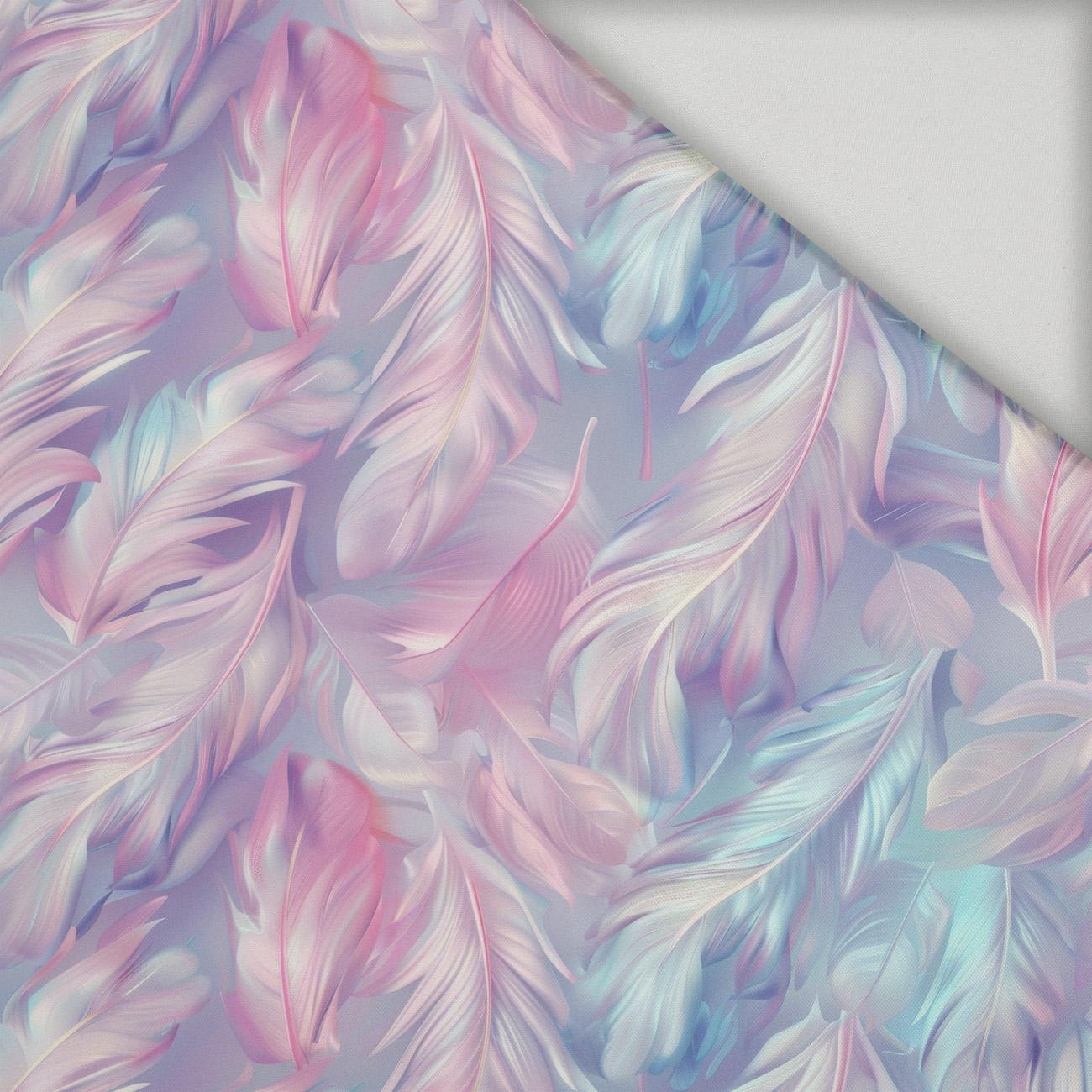 FEATHERS pat. 2 - quick-drying woven fabric