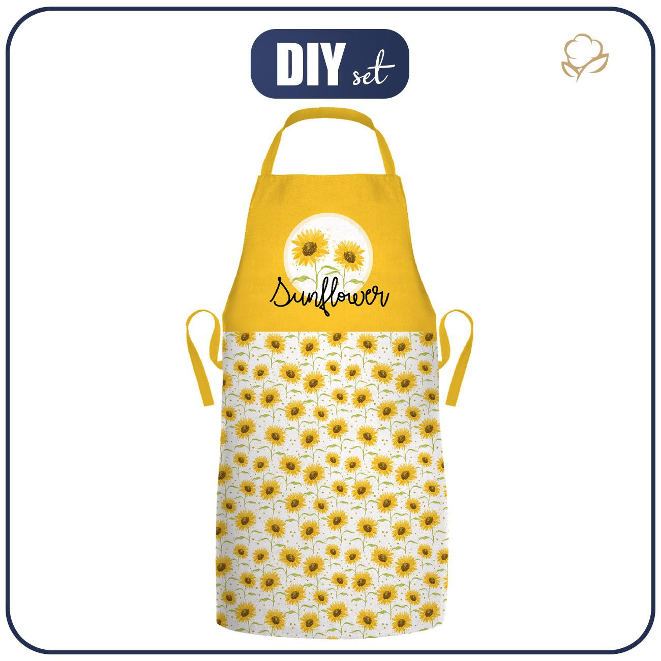 APRON - SUNFLOWER