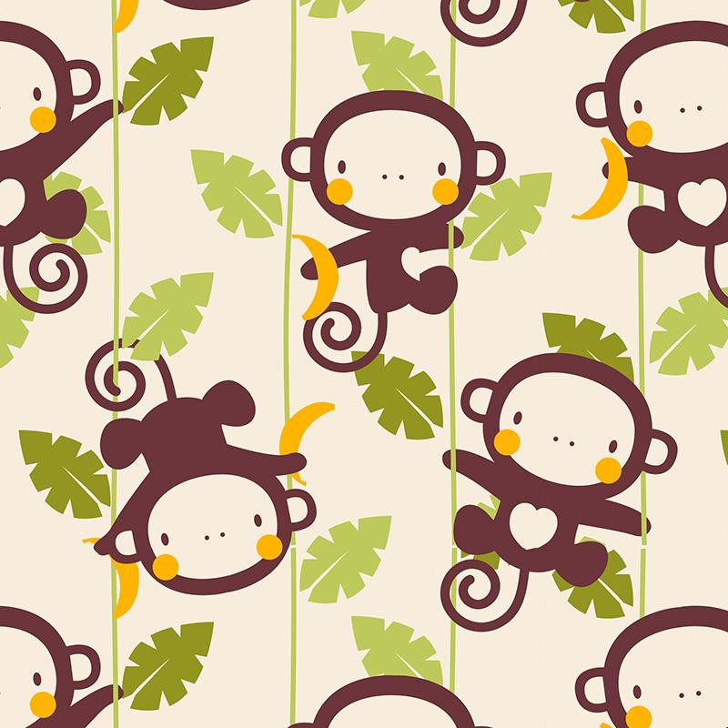 MONKEY GROVE / beige