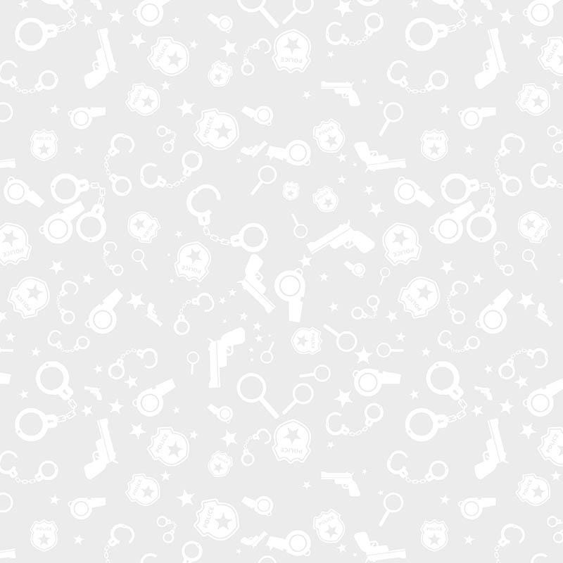 POLICE (background) / light grey