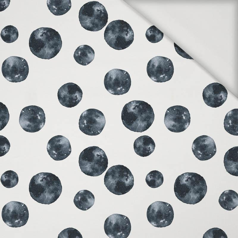 MINI PLANETS (GALACTIC ANIMALS) - Viscose jersey