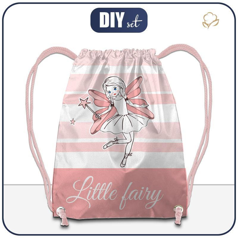 GYM BAG - FAIRY EN / Choice of sizes