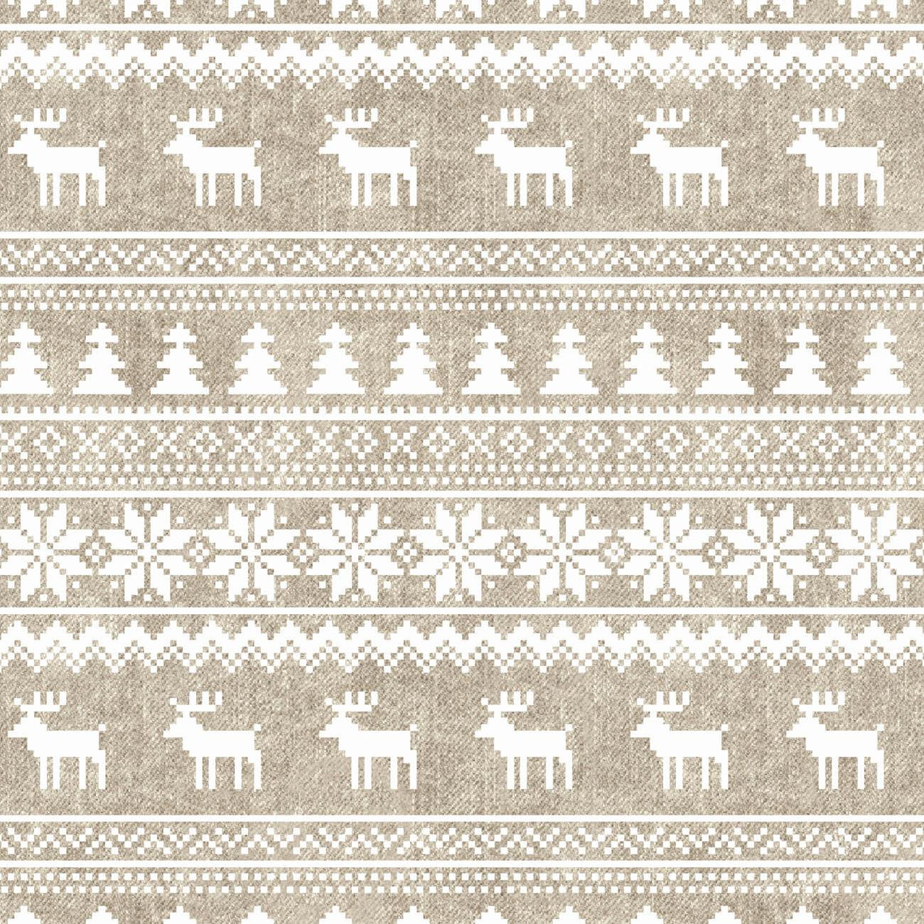 REINDEERS PAT. 2 / ACID WASH BEIGE