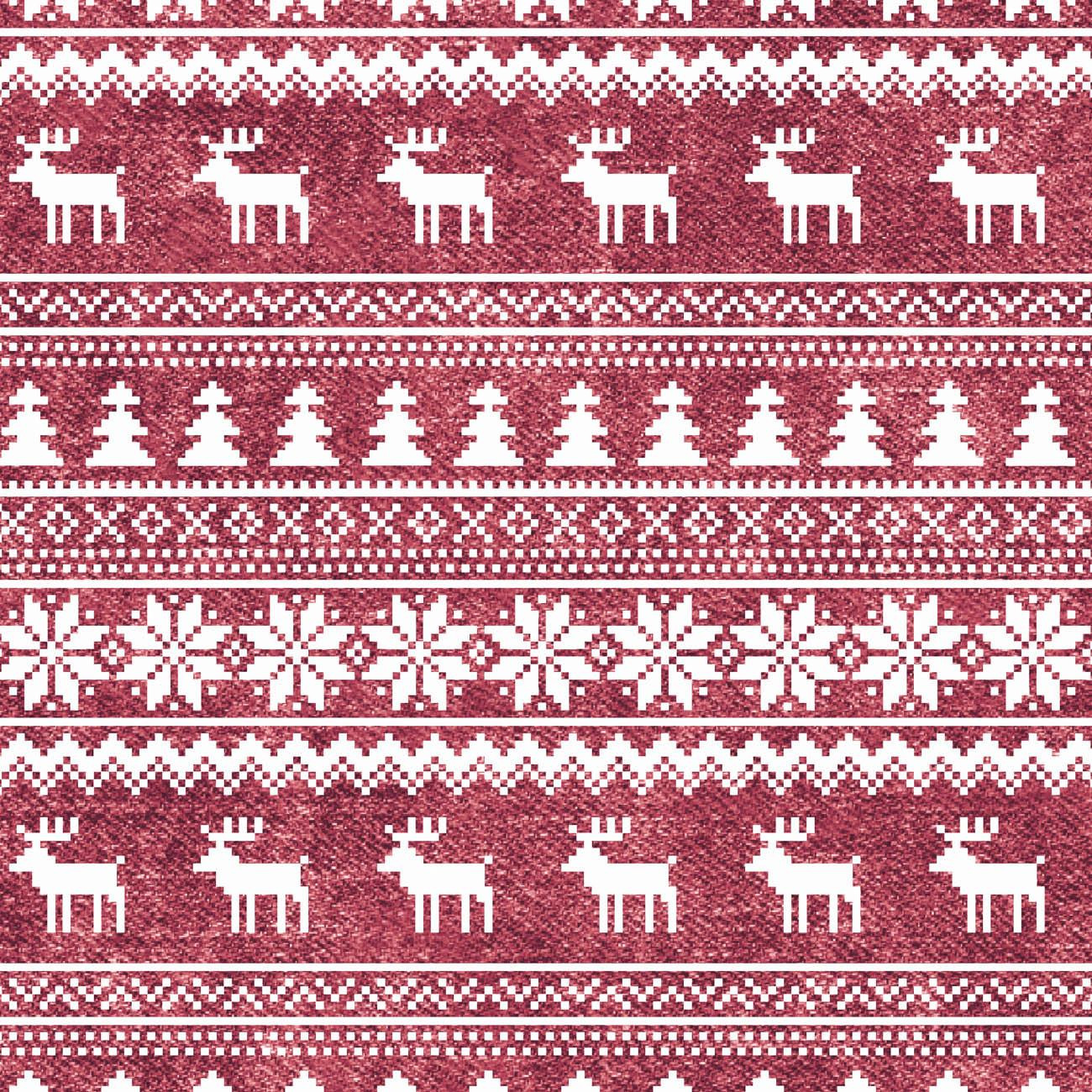 REINDEERS PAT. 2 / ACID WASH MAROON 