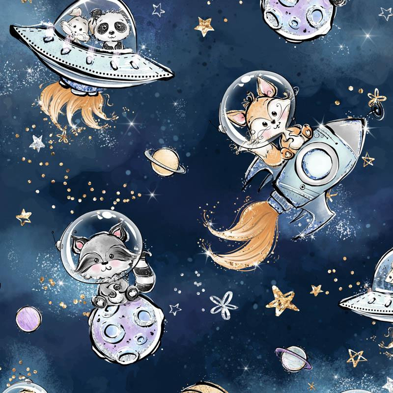 SPACE CUTIES pat. 6 (CUTIES IN THE SPACE)