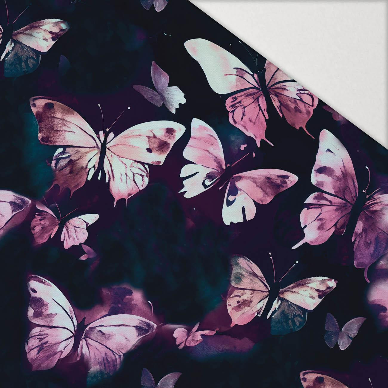 BUTTERFLY PAT. 3 - Hydrophobic brushed knit BUTTERFLY PAT. 3 - Hydrophobic brushed knit
