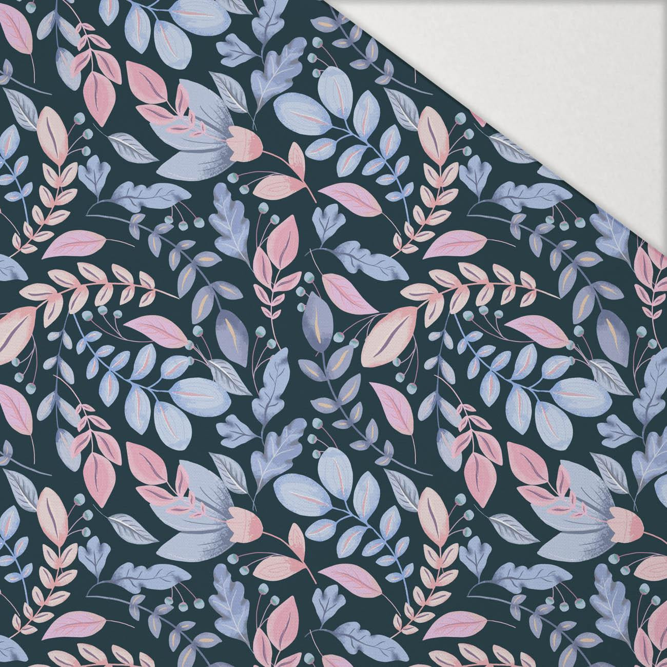 SUMMER FOLK pat. 2 - Hydrophobic brushed knit SUMMER FOLK pat. 2 - Hydrophobic brushed knit