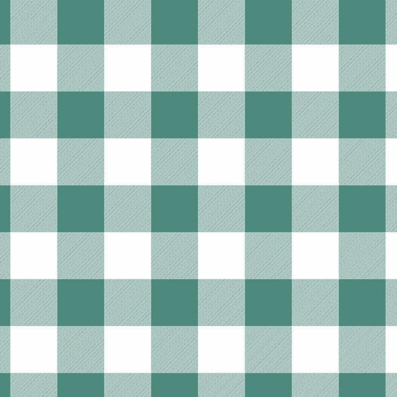VICHY GRID GREEN 