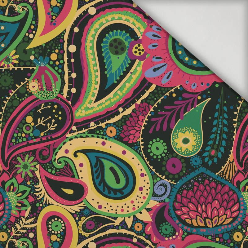 Paisley pattern no. 7 - swimsuit lycra