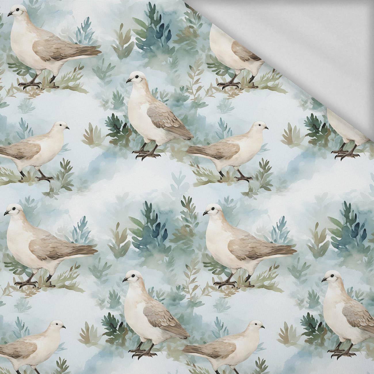 PASTEL BIRDS PAT. 2 - Thermo lycra