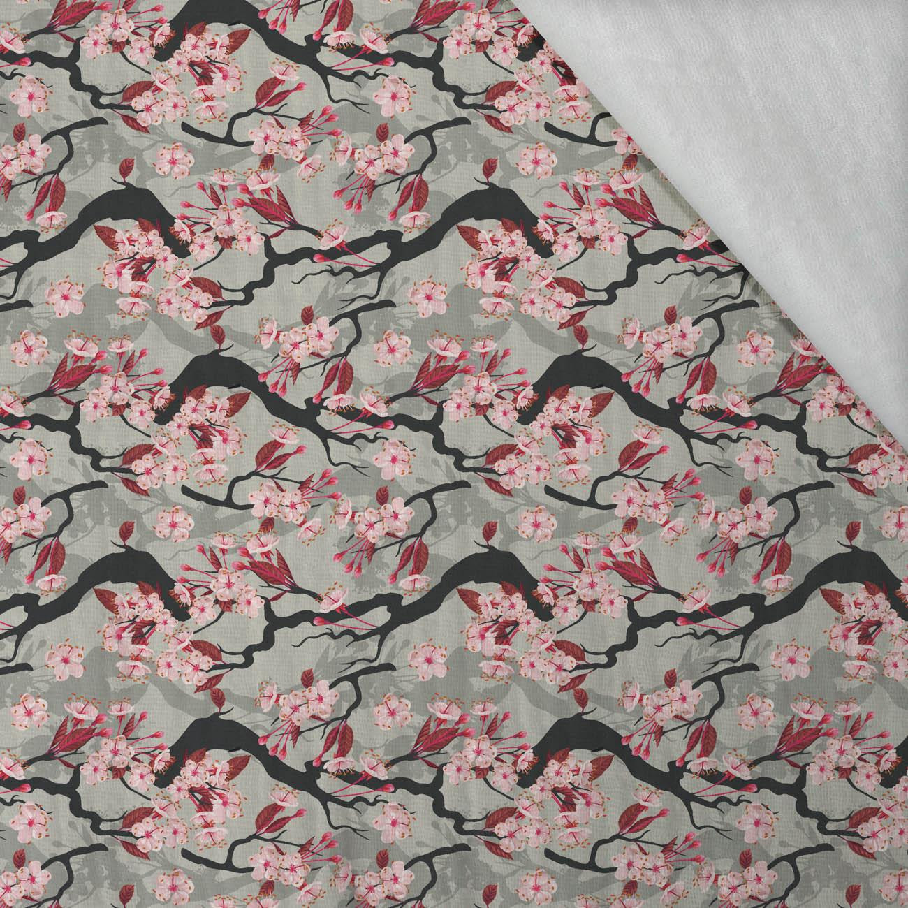 CHERRY BLOSSOM - Cotton muslin