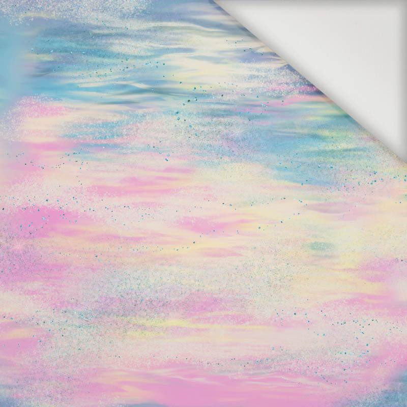 RAINBOW OCEAN pat. 5 - Nylon fabric PUMI
