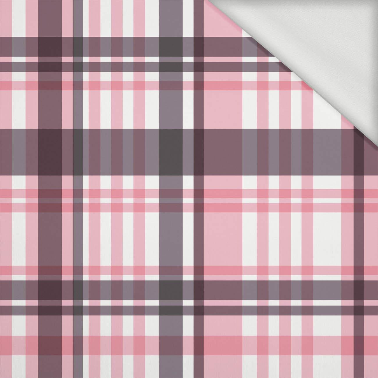 CHECK PAT. 10 - looped knit fabric