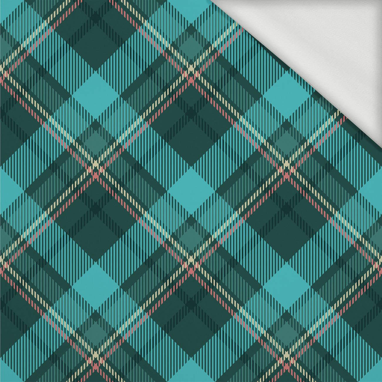 CHECK PAT. 8 - looped knit fabric