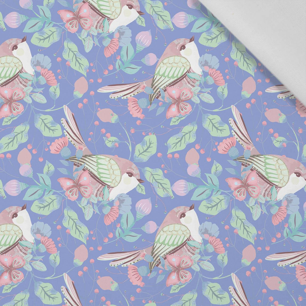 SPRING MELODY pat. 4 - Cotton woven fabric