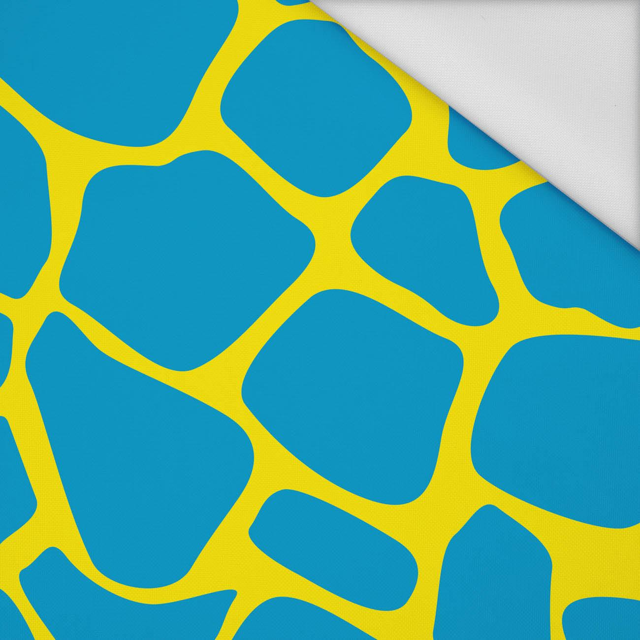 NEON SPOTS PAT. 2 - Waterproof woven fabric
